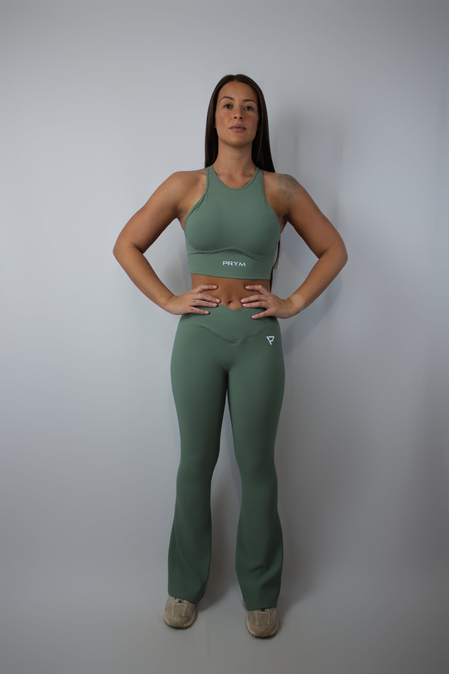 STRYDE FLAIR SET – EQUINOX GREEN