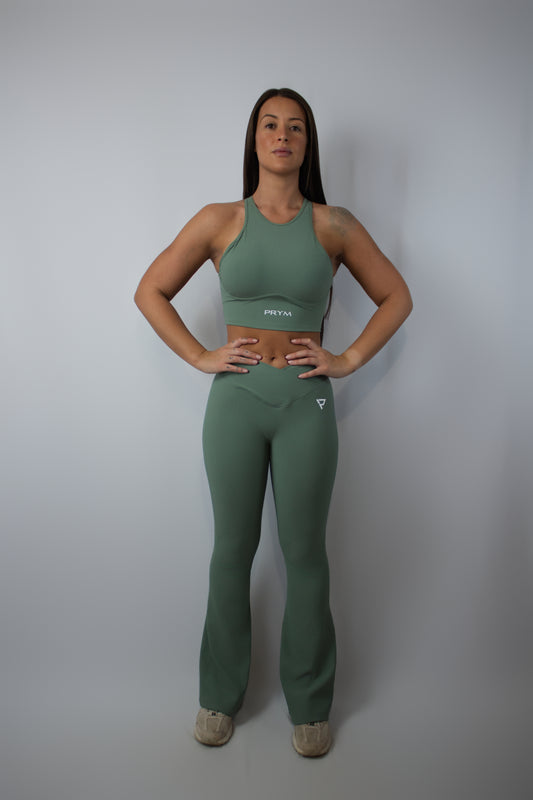 STRYDE FLAIR SET – EQUINOX GREEN