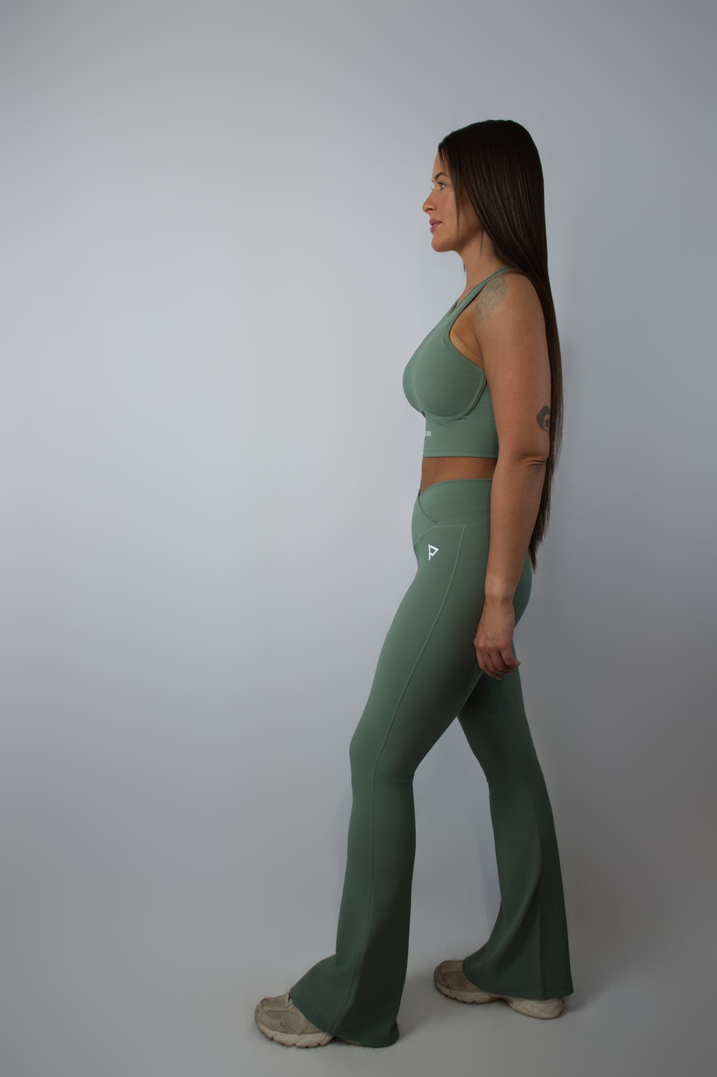 STRYDE FLAIR SET – EQUINOX GREEN