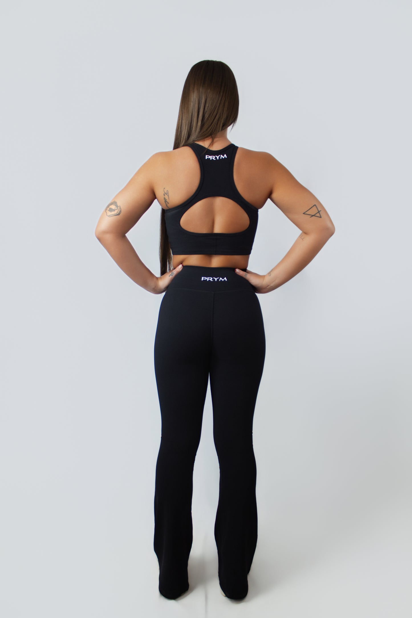 STRYDE FLAIR SET- VOID BLACK