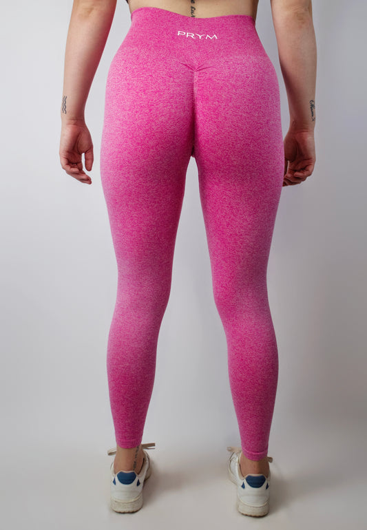 ASCENT II LEGGINGS - VOLT BLOOM