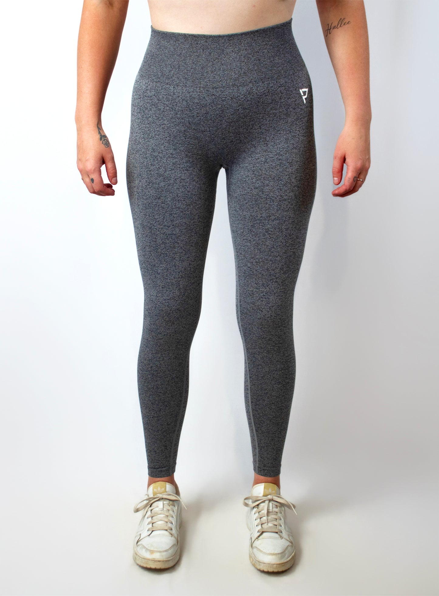 ASCENT II LEGGINGS - GRAPHITE STEEL