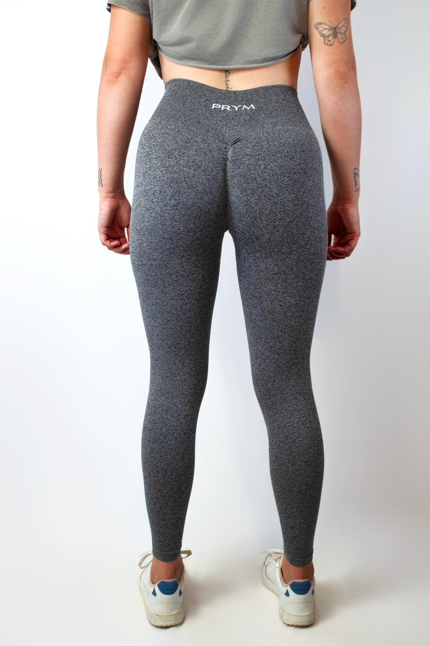 ASCENT II LEGGINGS - GRAPHITE STEEL