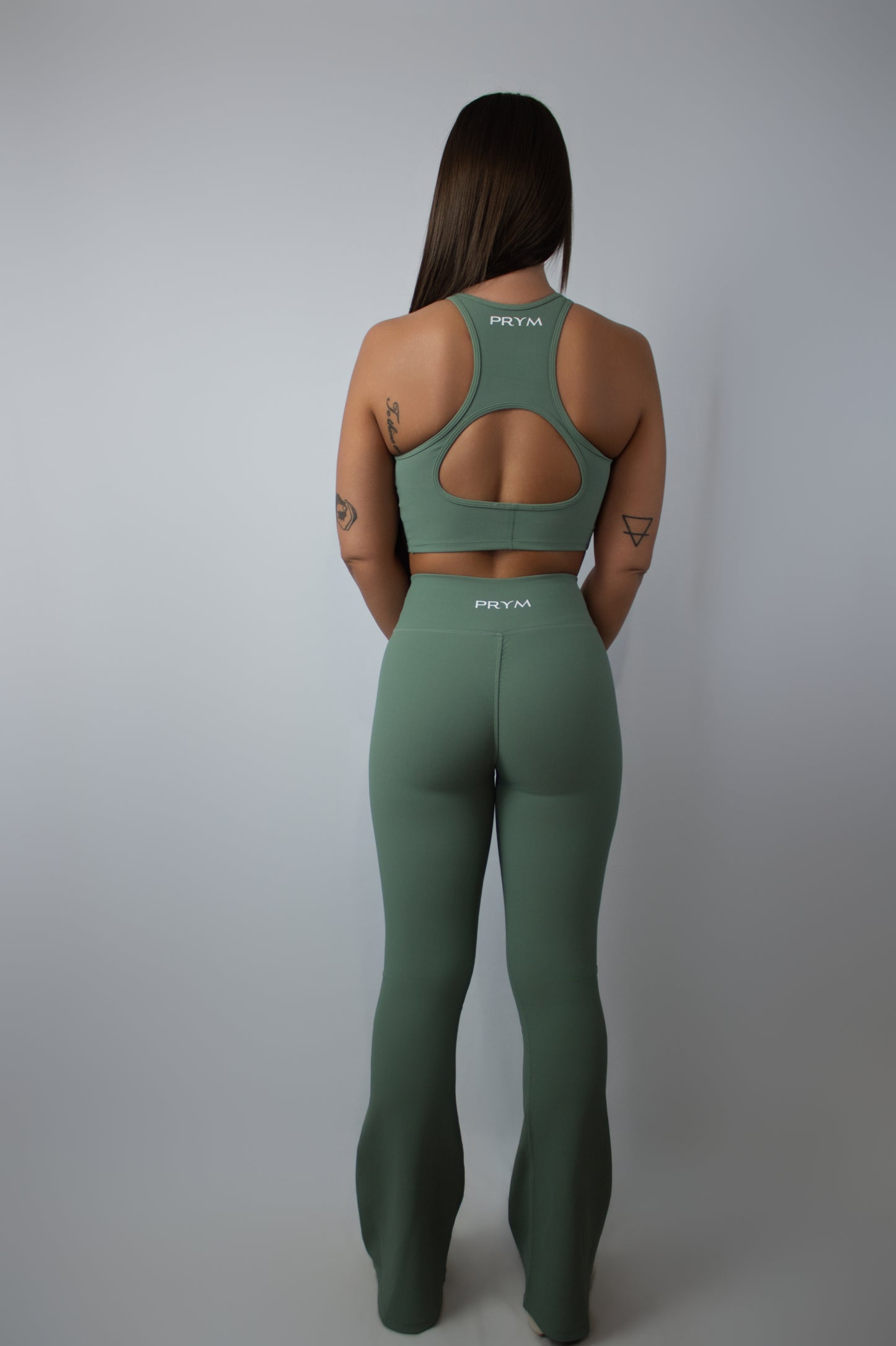 STRYDE FLAIR SET – EQUINOX GREEN