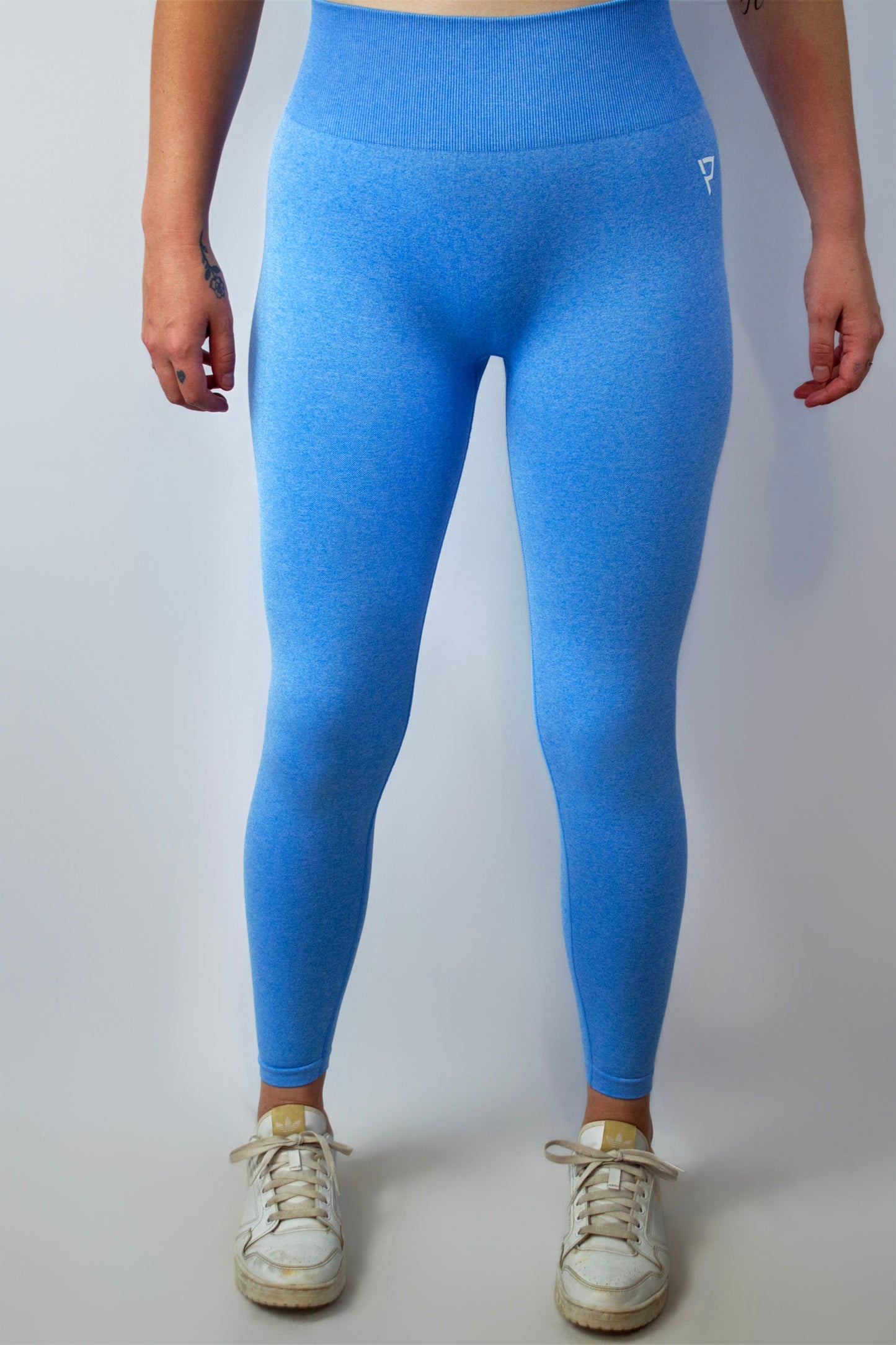 ASCENT II LEGGINGS - AETHER SKY