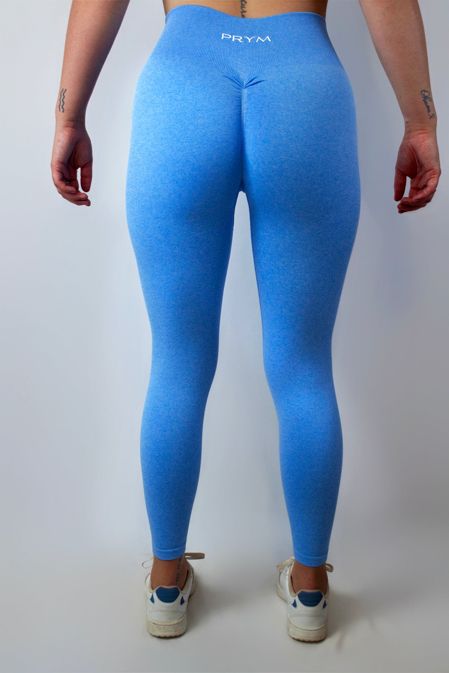 ASCENT II LEGGINGS - AETHER SKY