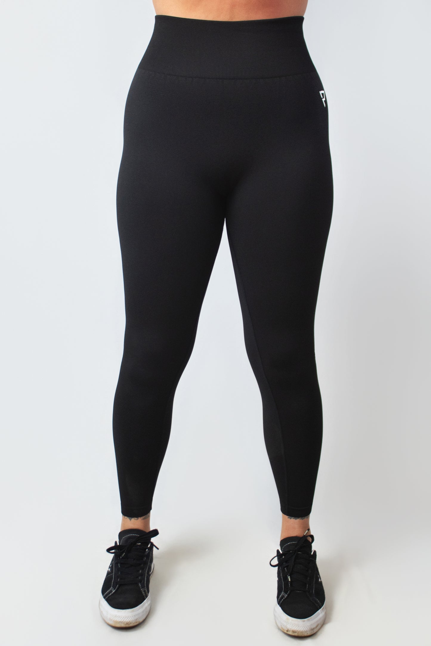 ASCENT II LEGGINGS - VOID BLACK