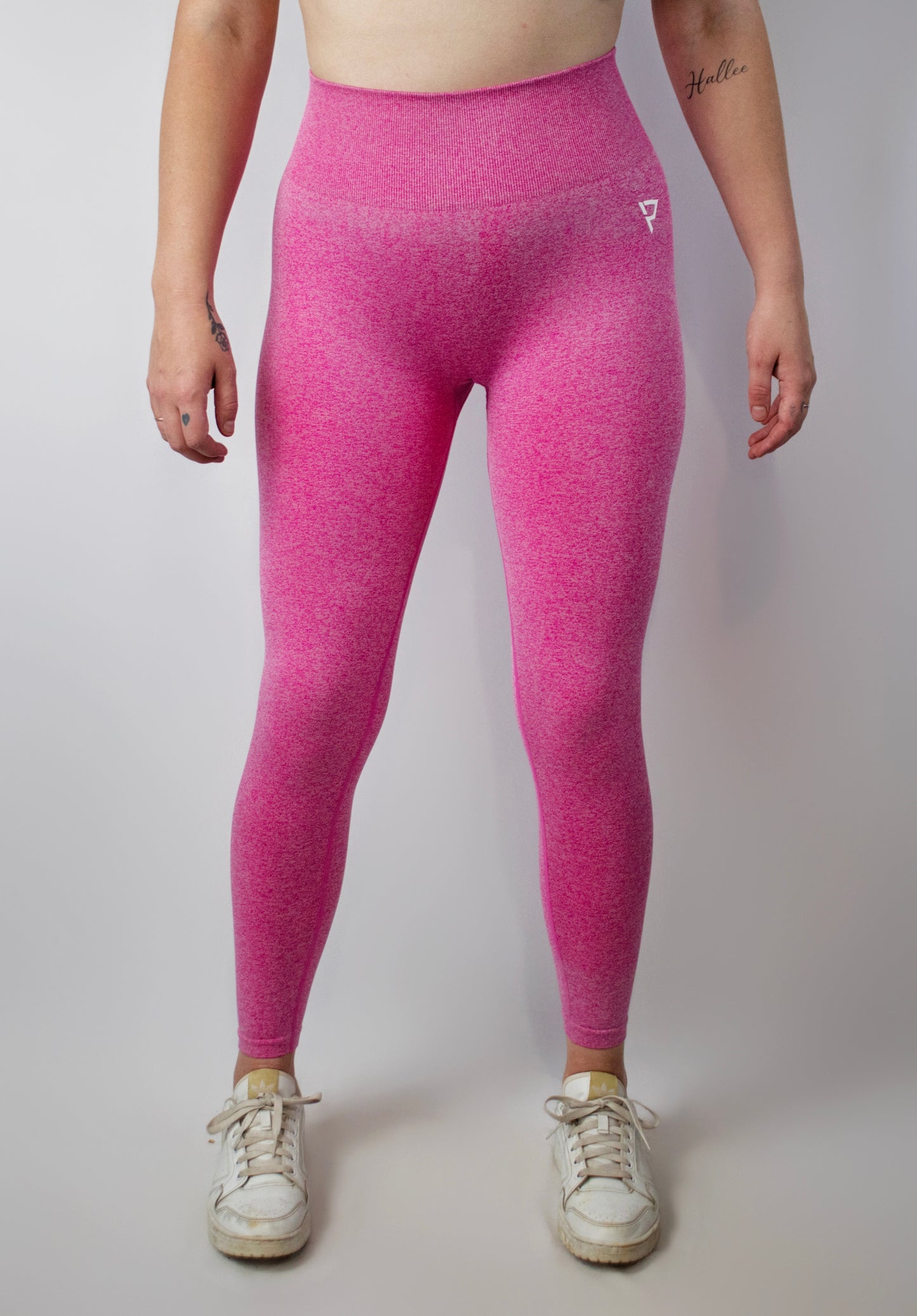 ASCENT II LEGGINGS - VOLT BLOOM