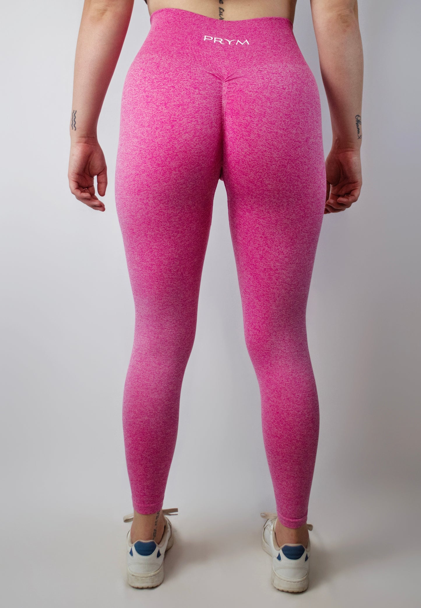 ASCENT II LEGGINGS - VOLT BLOOM
