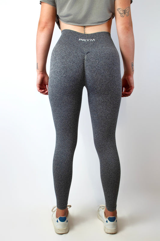 ASCENT II LEGGINGS - GRAPHITE STEEL