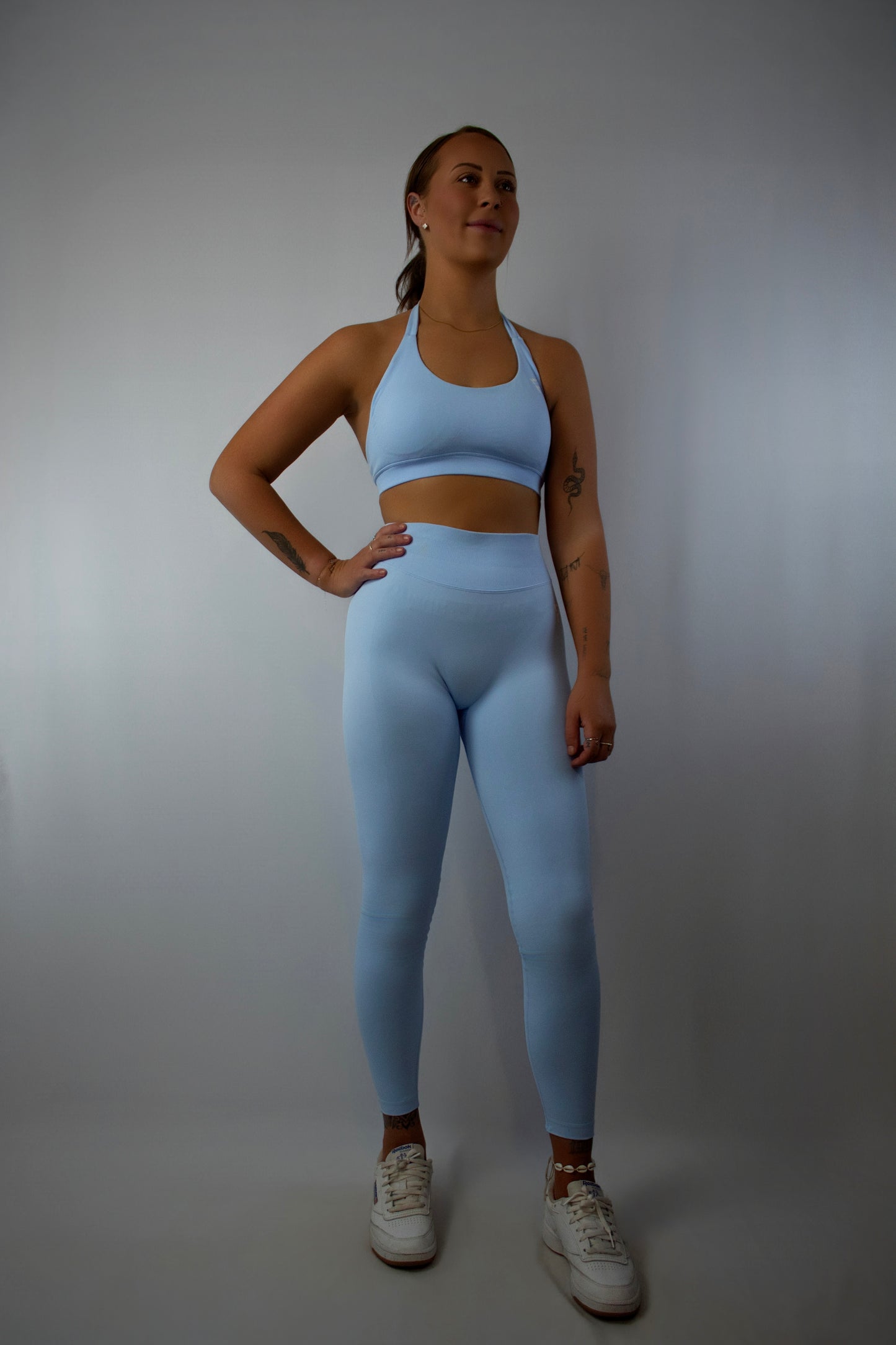 ASCEND SET — BRA & LEGGINGS