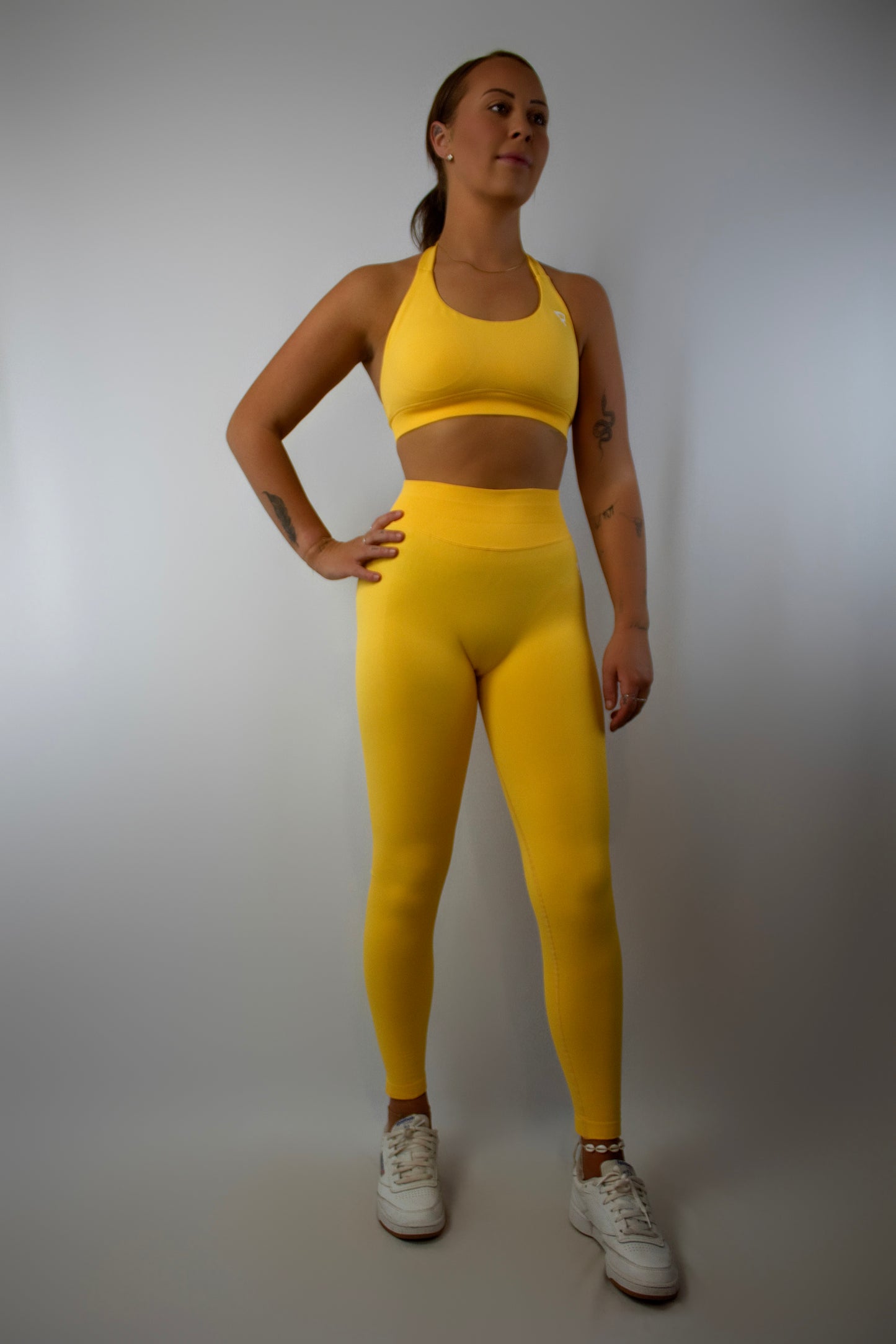 ASCEND SET — BRA & LEGGINGS