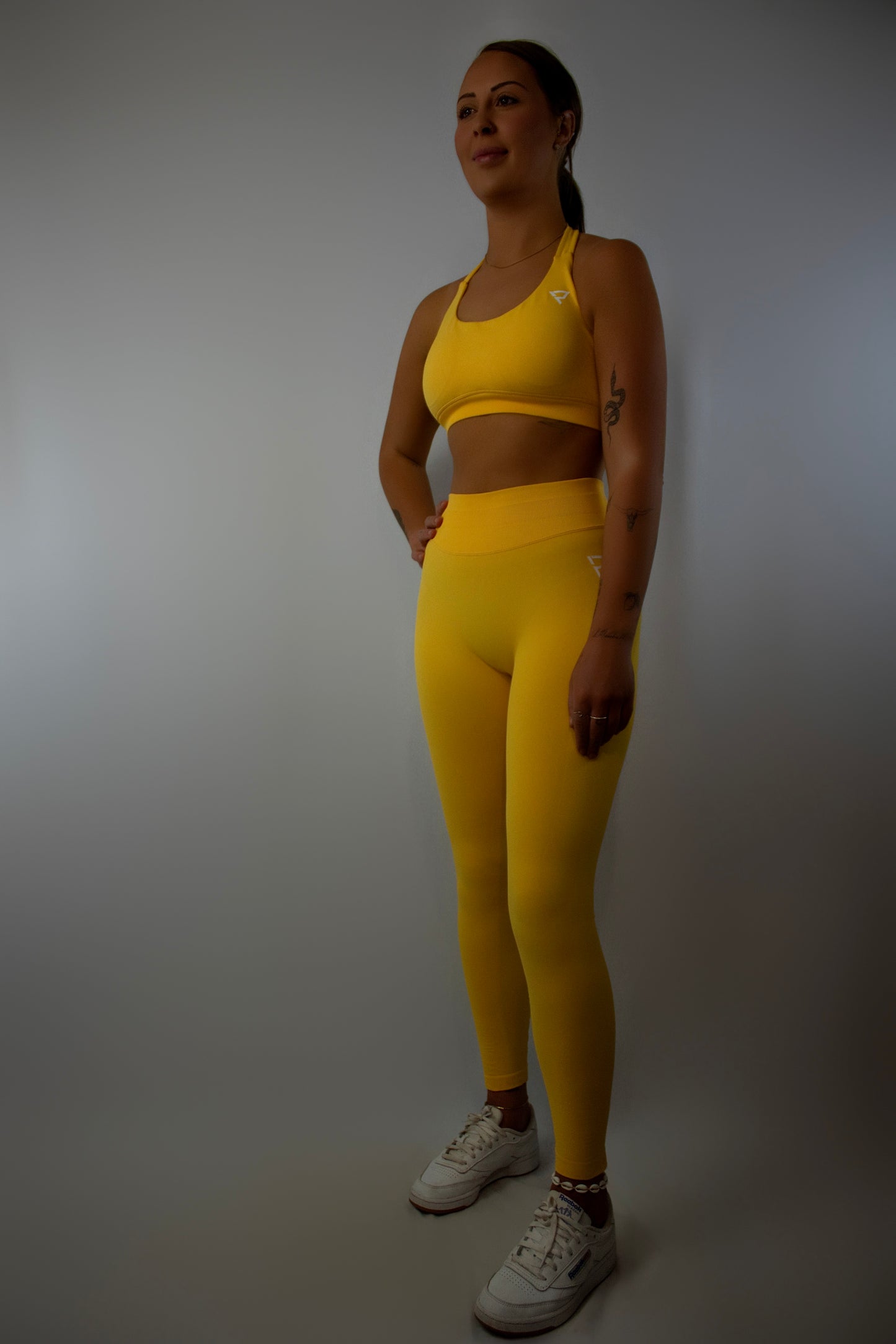 ASCEND SET — BRA & LEGGINGS