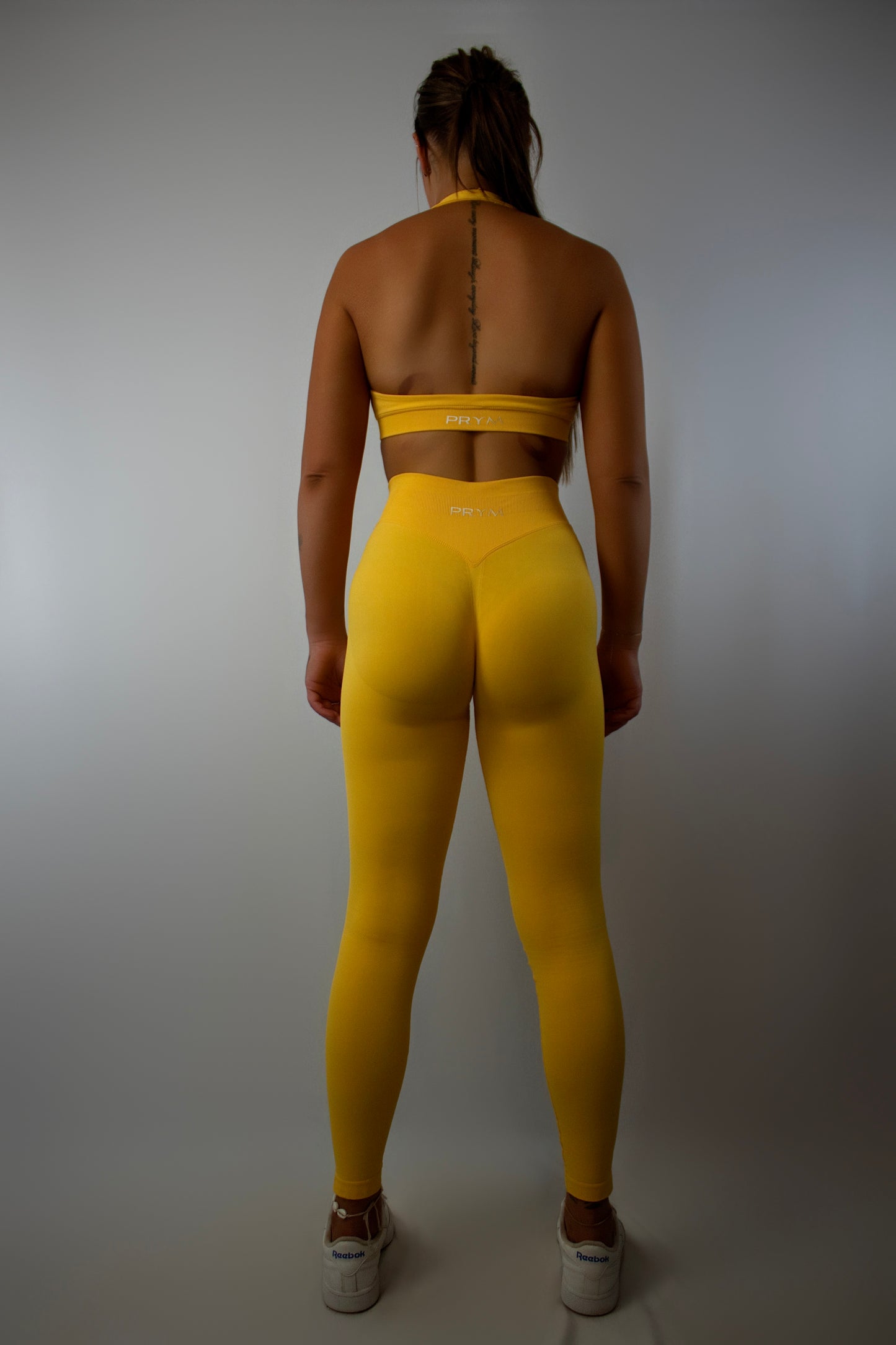 ASCEND SET — BRA & LEGGINGS