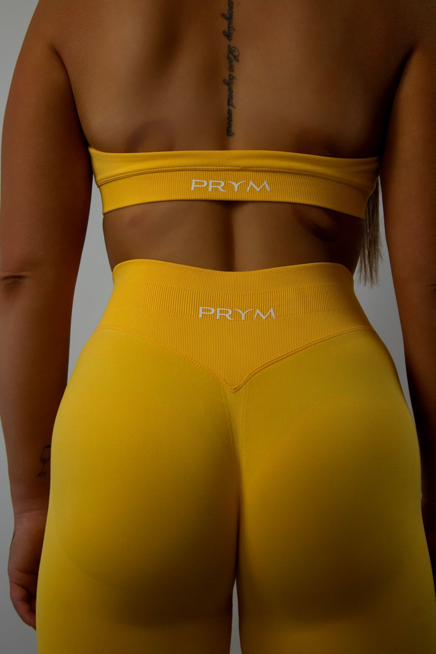 ASCEND SET — BRA & LEGGINGS