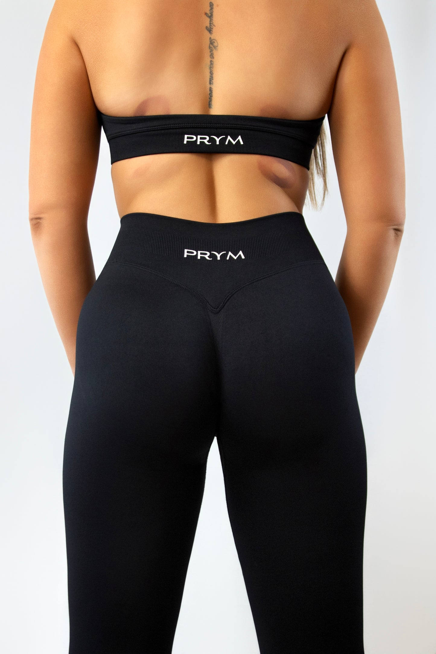 ASCEND SET — BRA & LEGGINGS