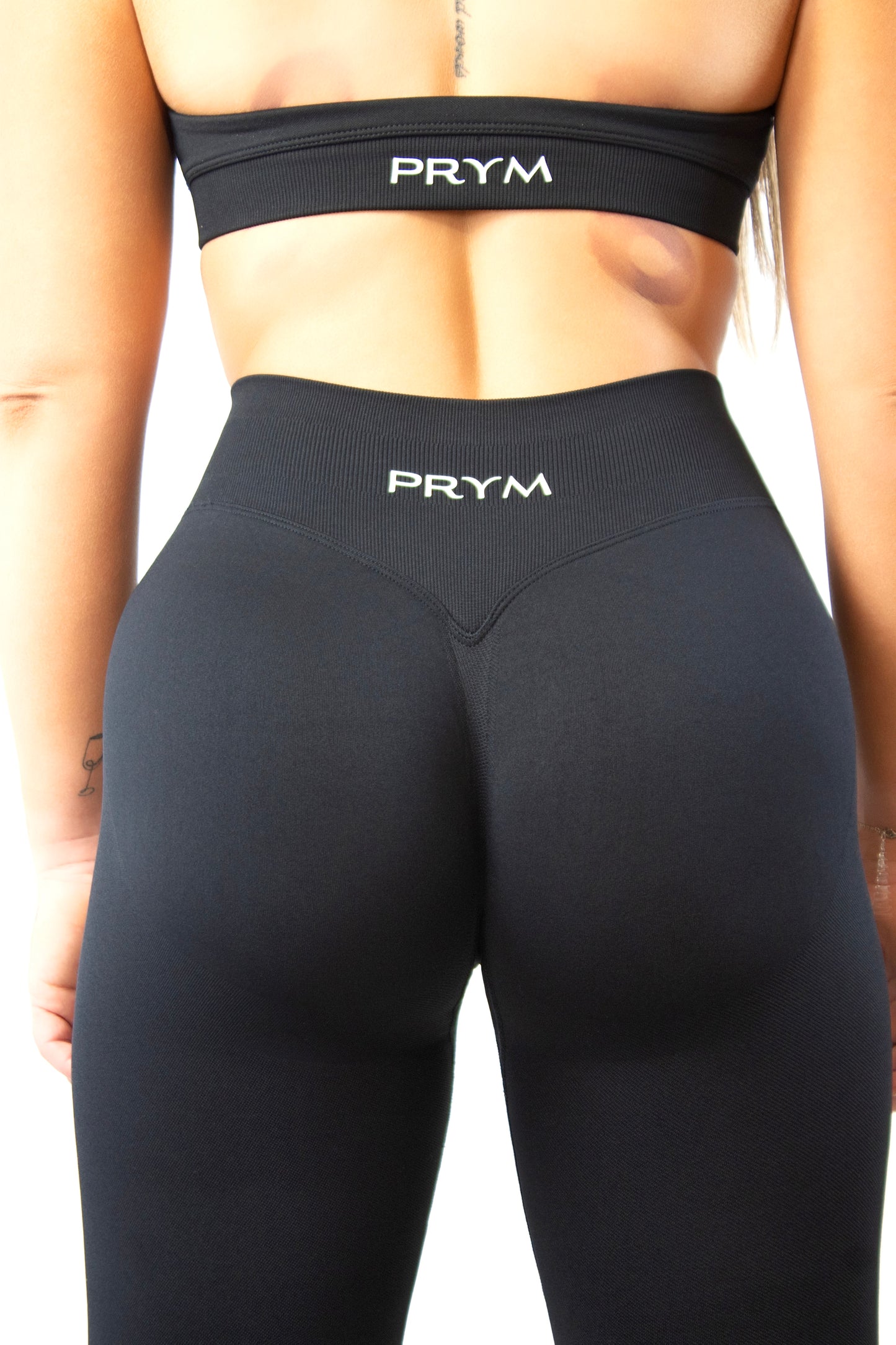 ASCEND SET — BRA & LEGGINGS