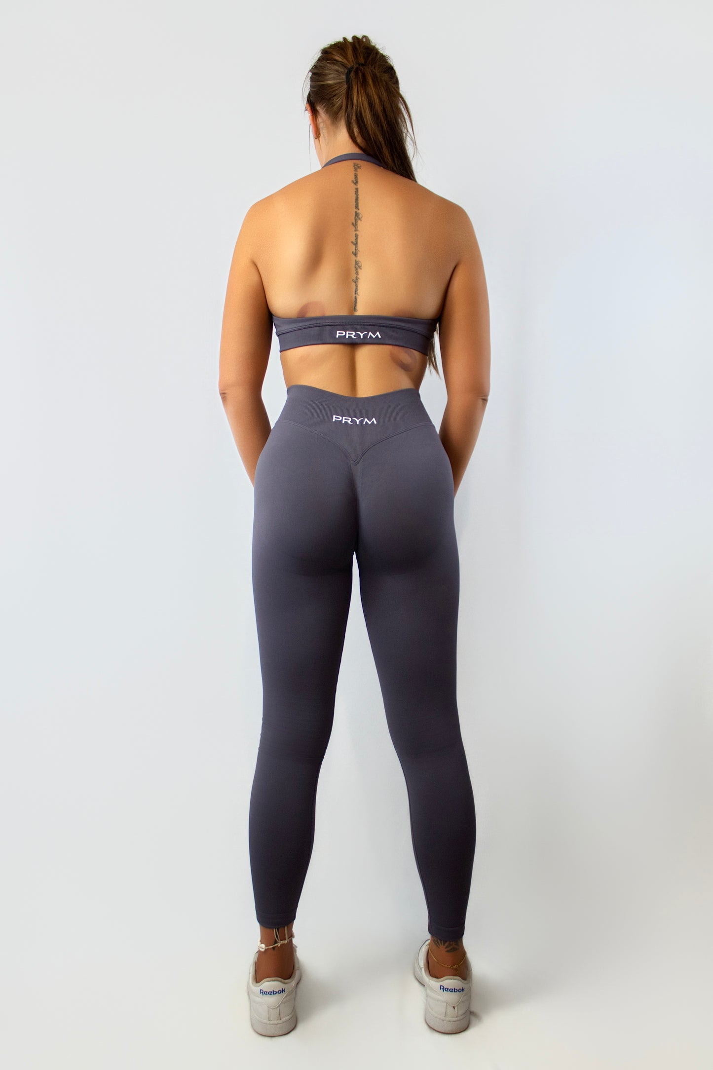 ASCEND SET — BRA & LEGGINGS