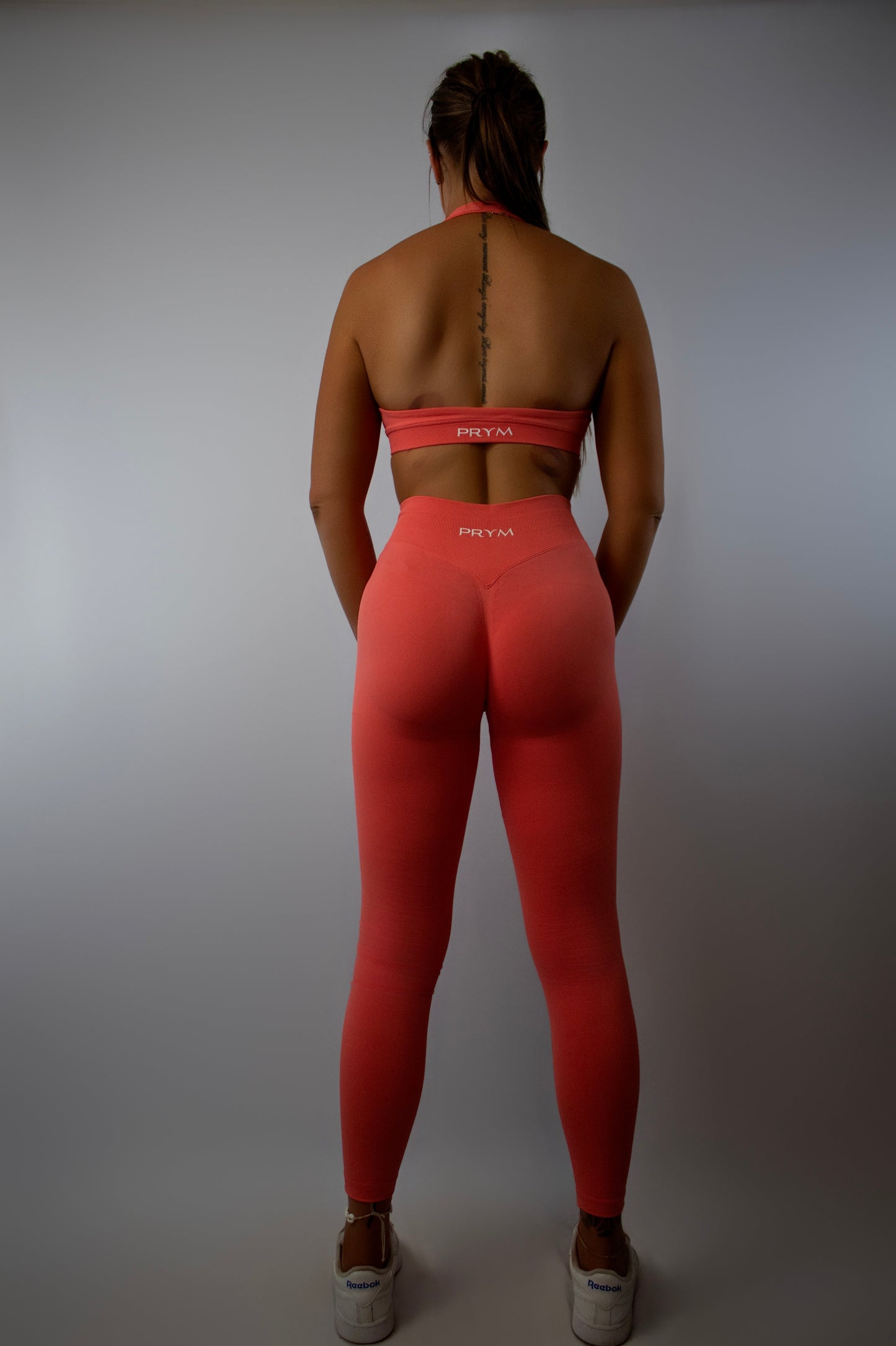 ASCEND SET — BRA & LEGGINGS