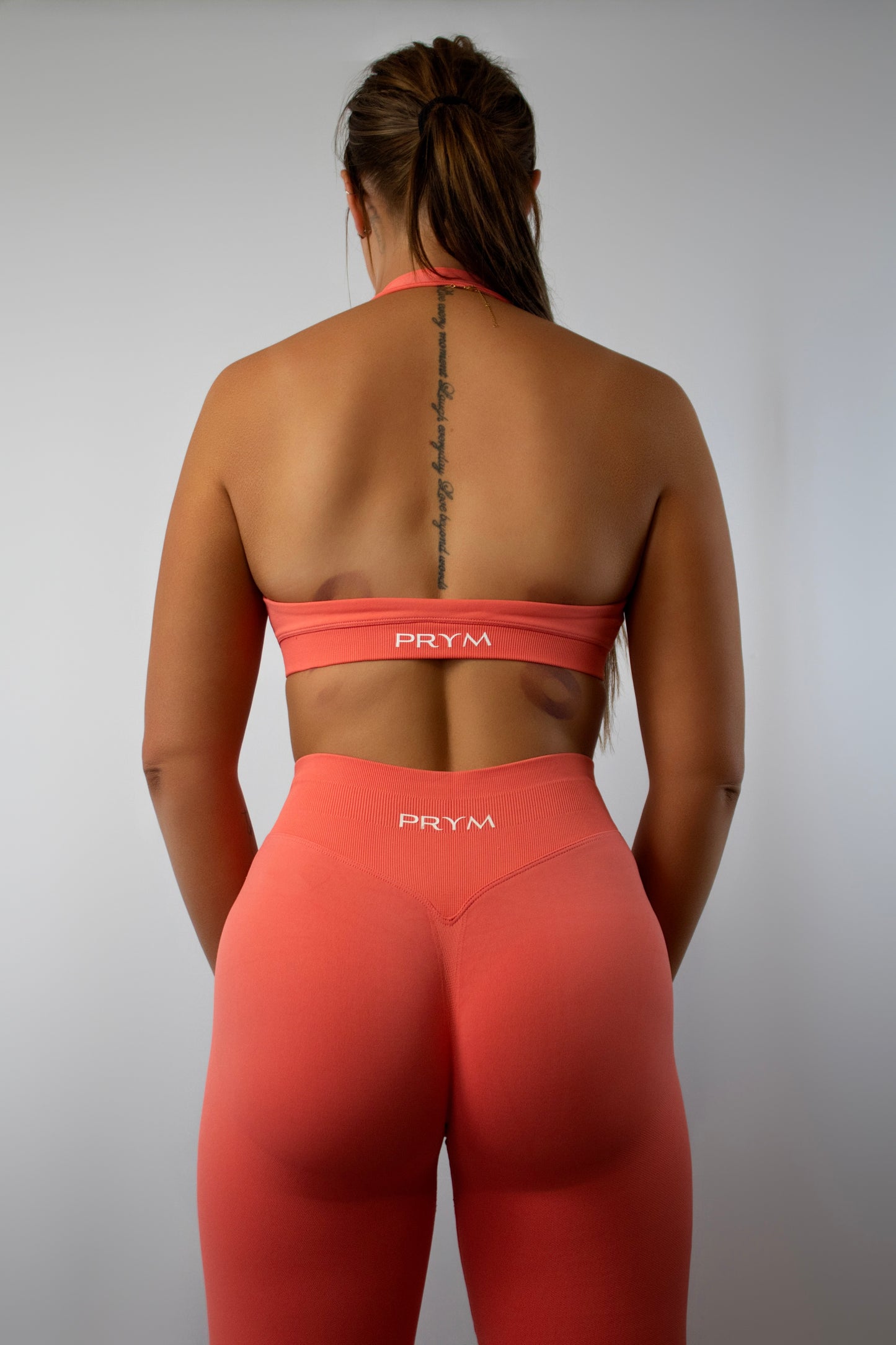 ASCEND SET — BRA & LEGGINGS